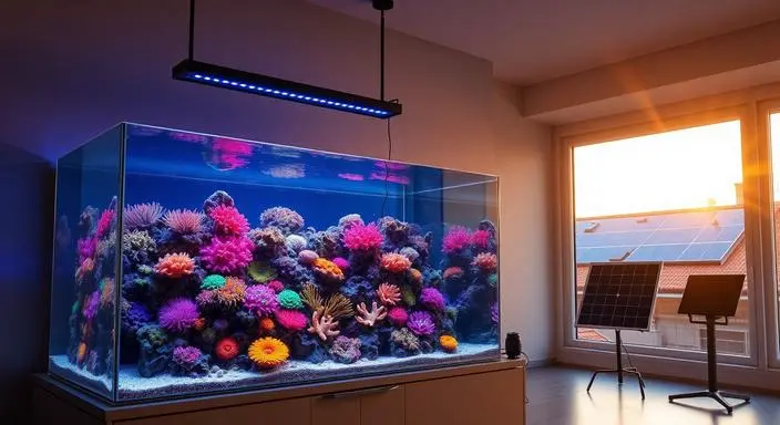 10 Proven Ways to Lower Your Aquarium Electricity Costs in 2025