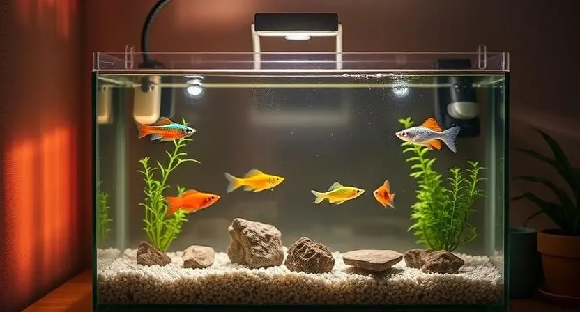 5 Hardy Low-Maintenance Fish for Budget Aquariums