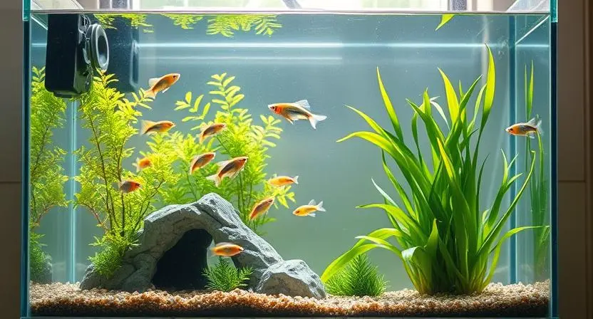 5 Tips for Low-Cost Aquarium Cleaning