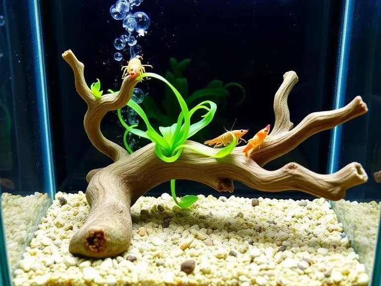 A driftwood