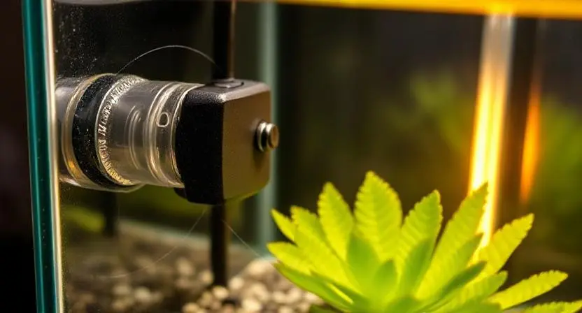 An Aquarium Filter