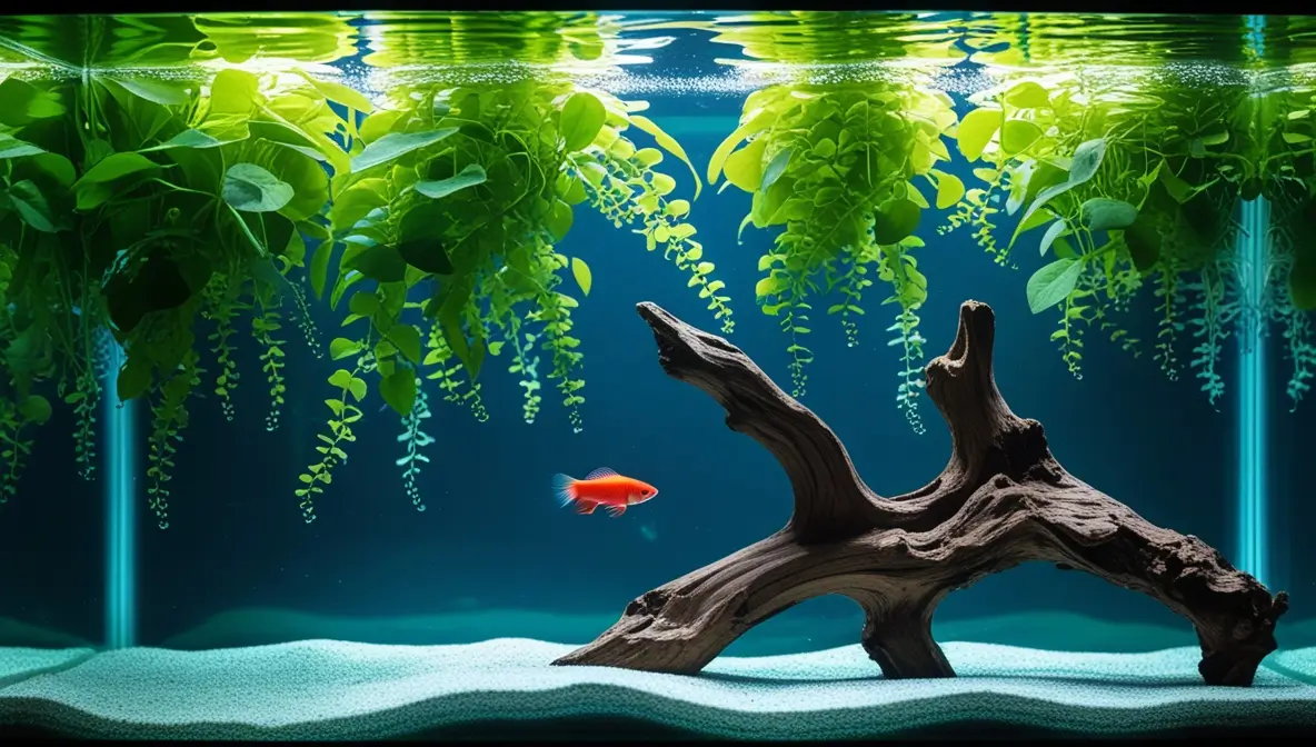 Best Floating Low-Maintenance Plants for Aquariums