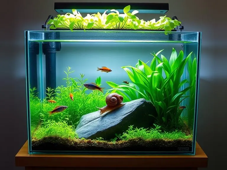 Best Low-Cost Algae Control Methods for Aquariums