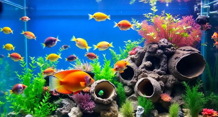 Best Low-Cost Ways to Reduce Stress in Aquarium Fish