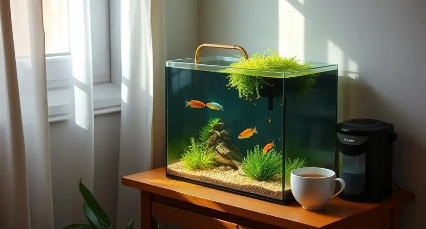 Best Substrate Options for a Low-Cost Aquarium