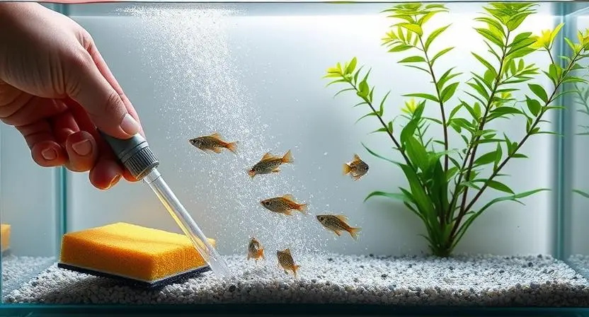 budget aquarium