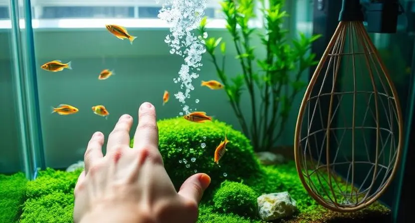 budget aquarium