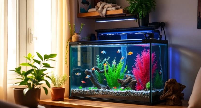 Hacks for Saving Money on Aquarium Supplies and Equipment
