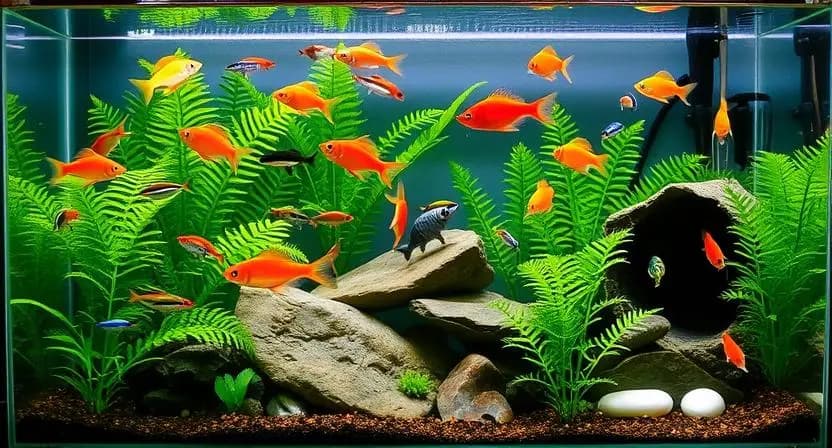 How to Choose Compatible Fish Species for a Small Budget Aquarium