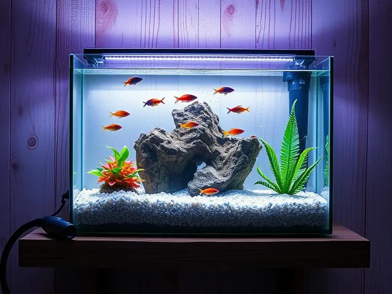 How to Clean Gravel in Your Budget Aquarium