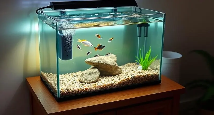 How to Cycle a Budget Aquarium Without Breaking the Bank
