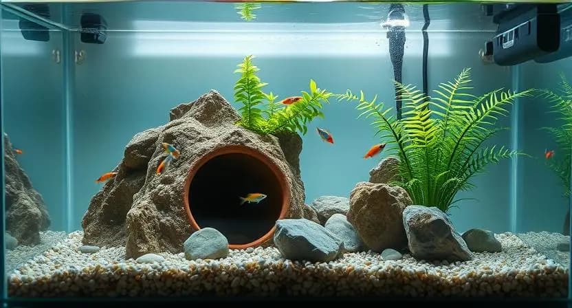 How to Maintain a Healthy Budget Aquarium