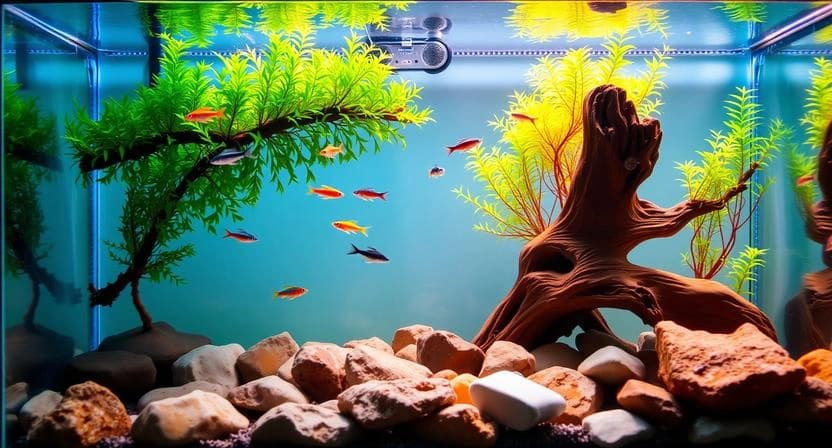 How to Plan a Budget Aquarium Before Buying Anything