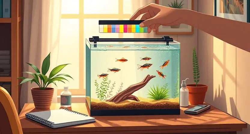 How to Test Water Quality in Your Budget Aquarium