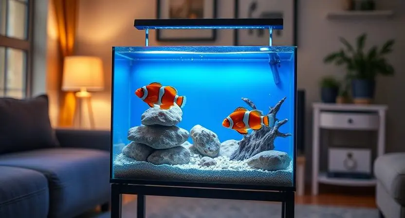 Low-Cost Tips for Maintaining a Saltwater Aquarium