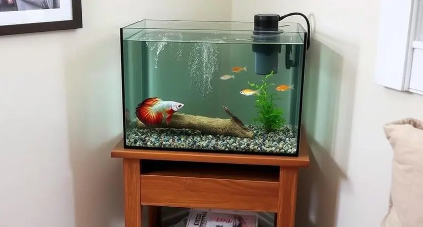 low-maintenance fish