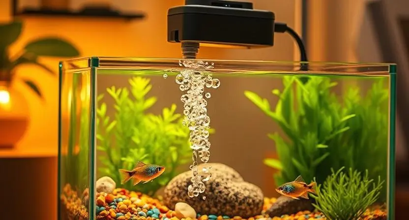 Top 3 Affordable Air Pumps for Aquariums