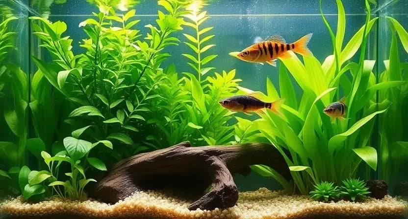 Top 3 Algae-Eating Low-Maintenance Fish