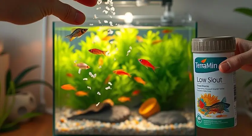 Top 3 Low-Cost Fish Foods for Healthy Aquariums