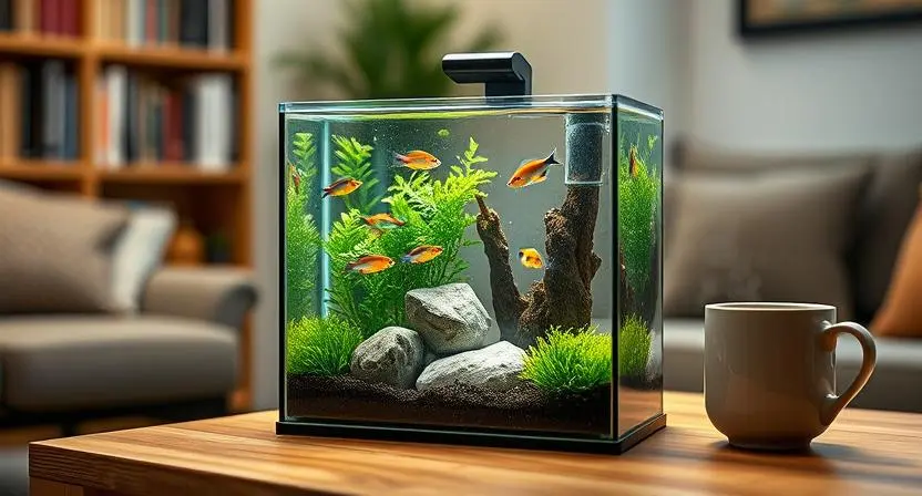 Top 5 Affordable Accessories for Budget Aquariums
