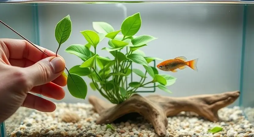 Top 5 DIY Plants for Budget Aquariums