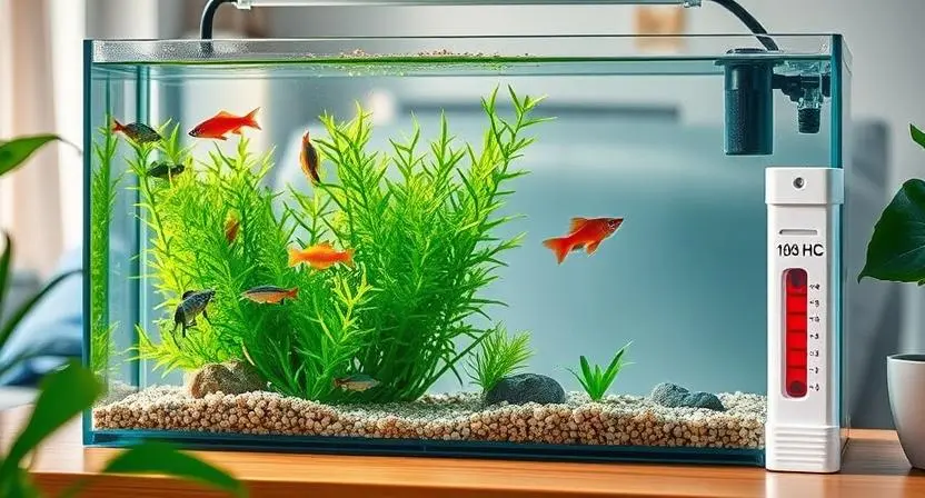Understanding pH Levels in a Low-Cost Aquarium