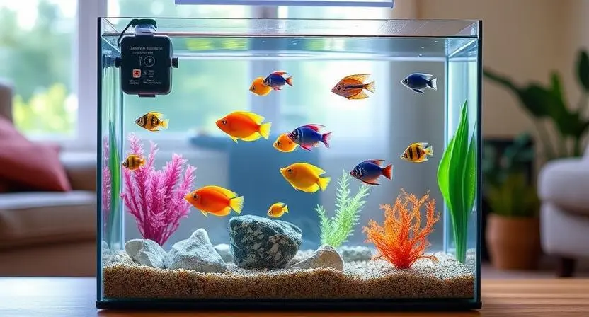 Understanding the Nitrogen Cycle in a Budget Aquarium
