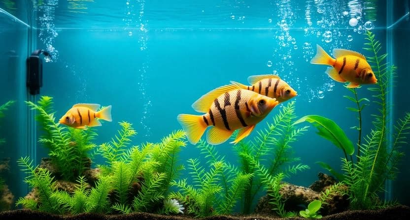 Low Cost Ways to Improve Aquarium Oxygen Levels