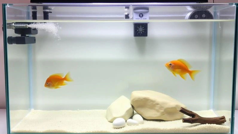 Photo inspiration: Fresh Look at How To Create A Budget Friendly Quarantine Tank For New